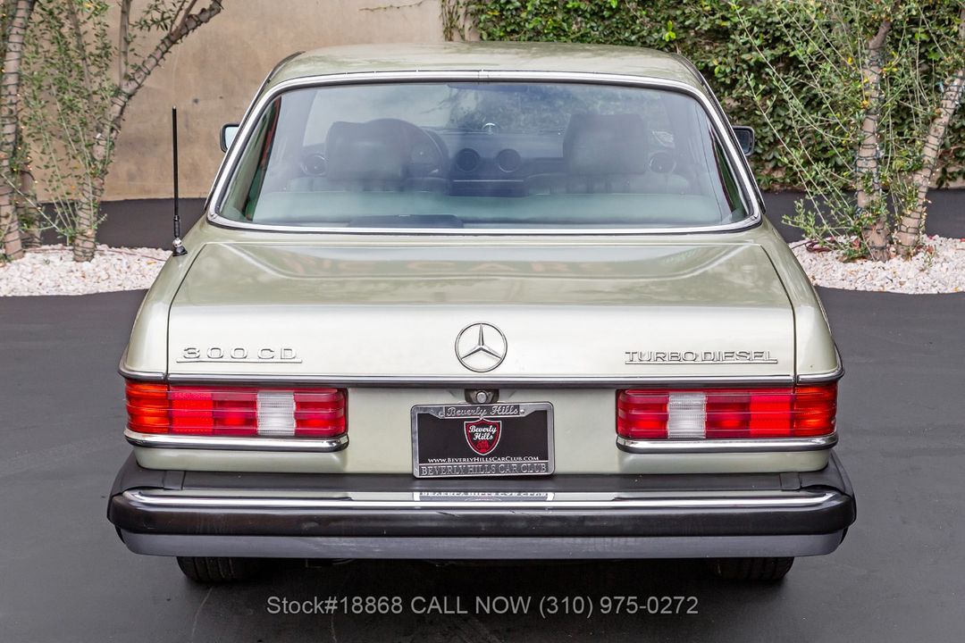 1982 Mercedes-Benz 300CD