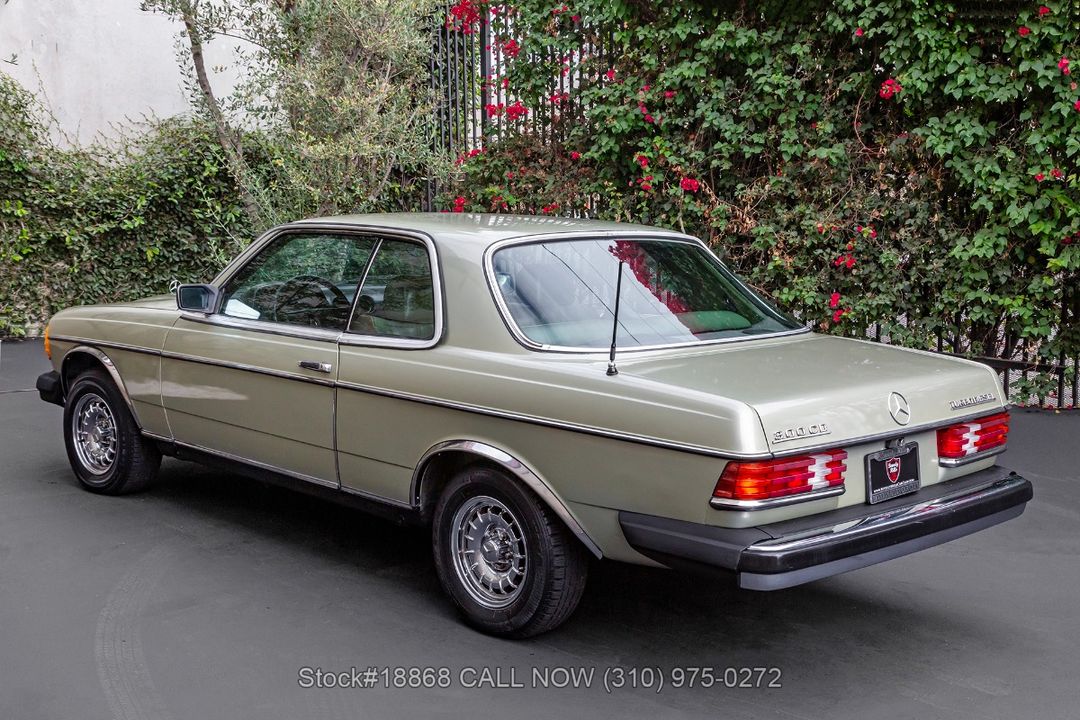 1982 Mercedes-Benz 300CD