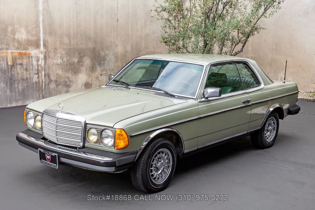 1982 Mercedes-Benz 300CD