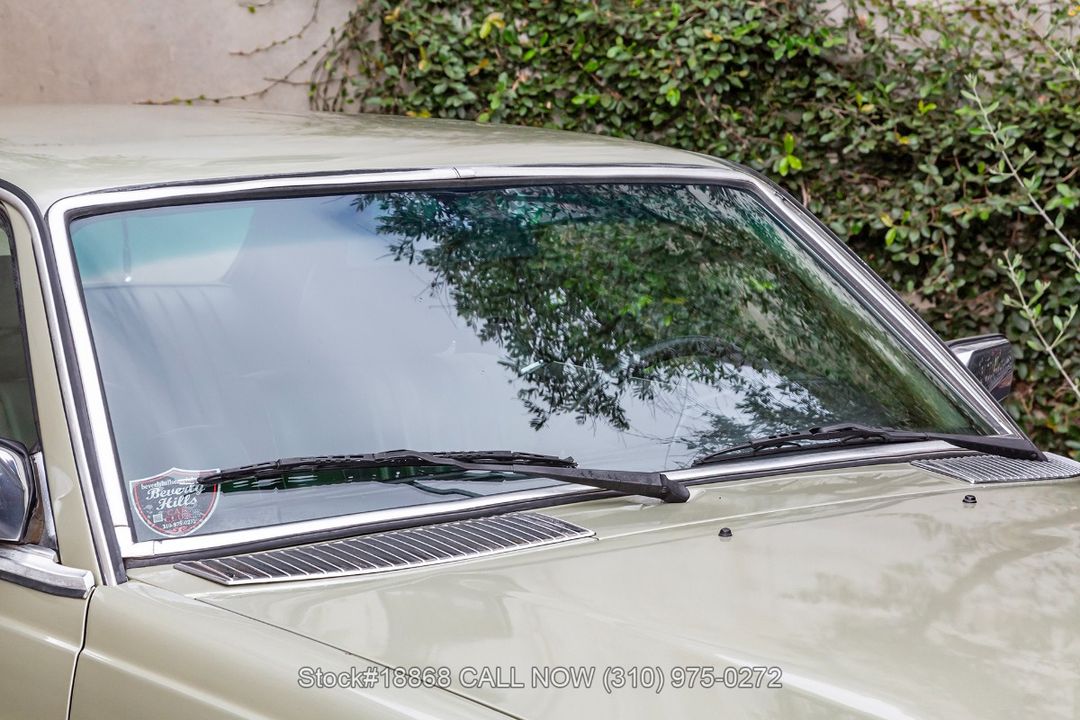 1982 Mercedes-Benz 300CD