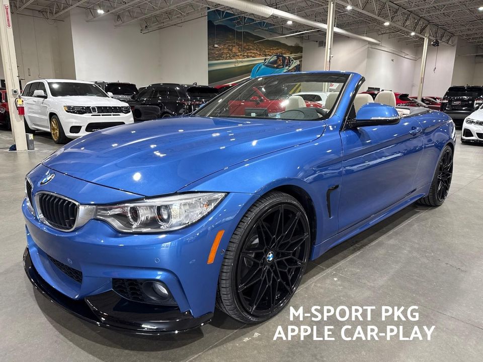 2015 BMW 428i