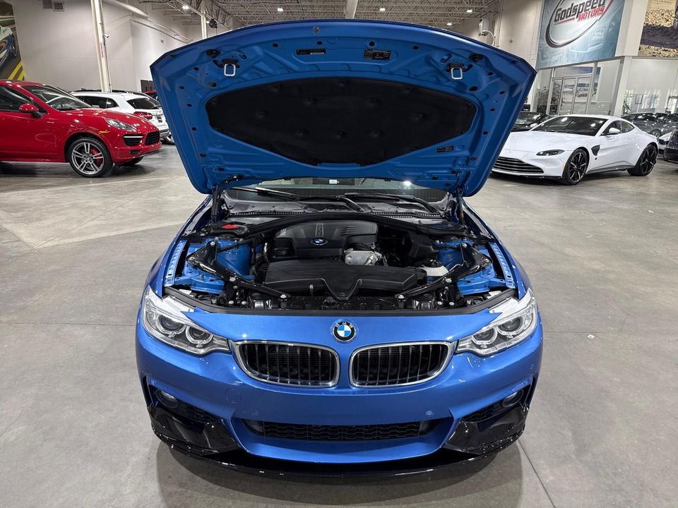 2015 BMW 428i