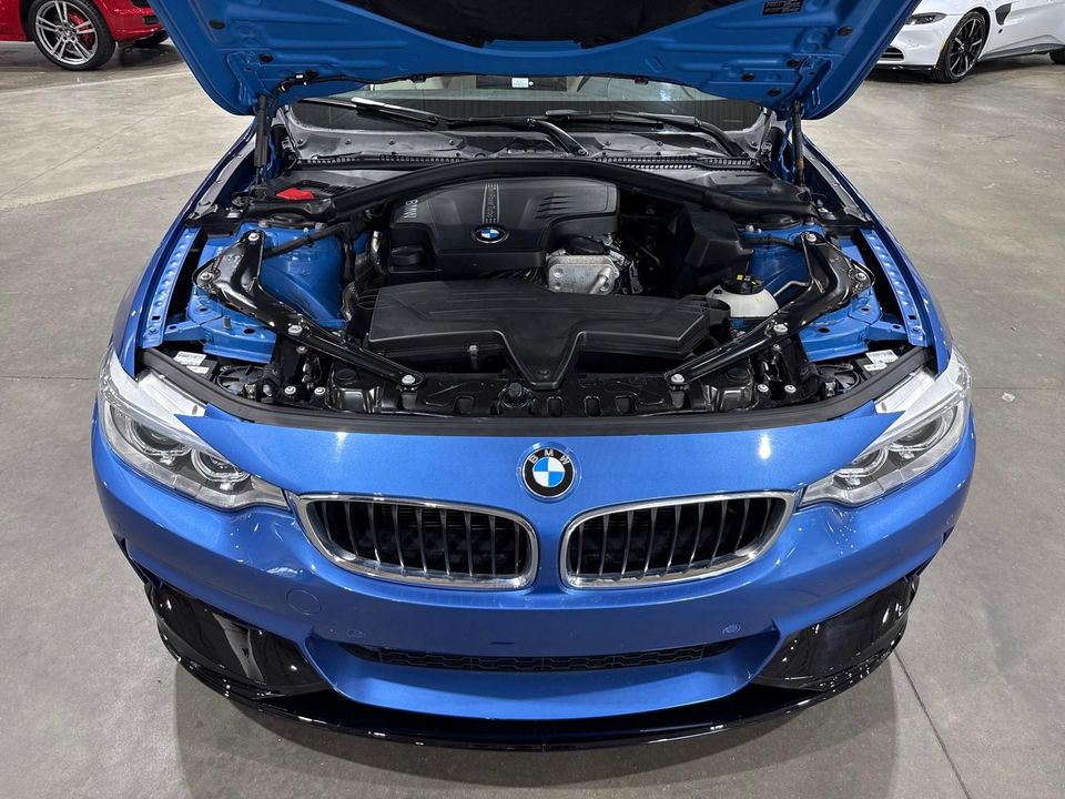2015 BMW 428i