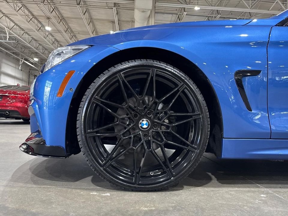 2015 BMW 428i