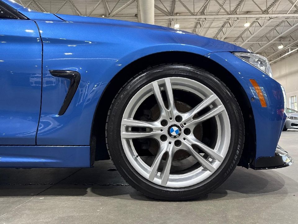 2015 BMW 428i