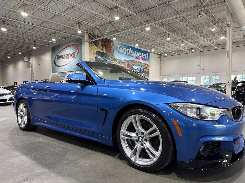 2015 BMW 428i