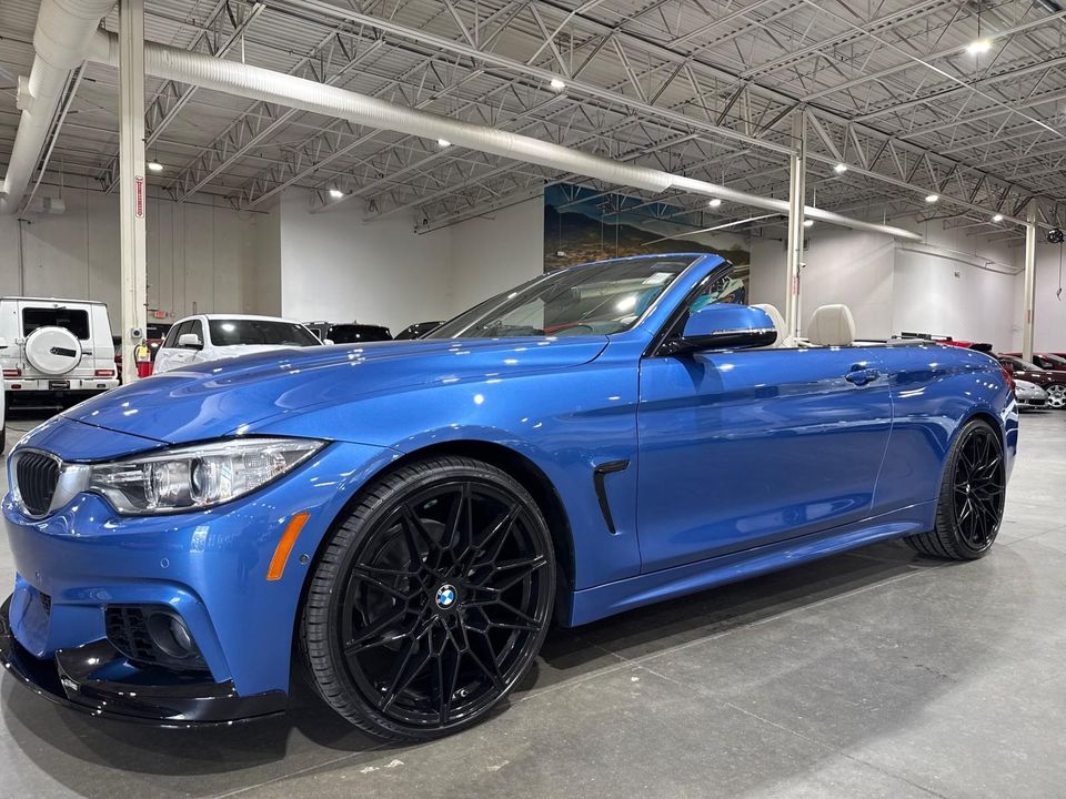 2015 BMW 428i