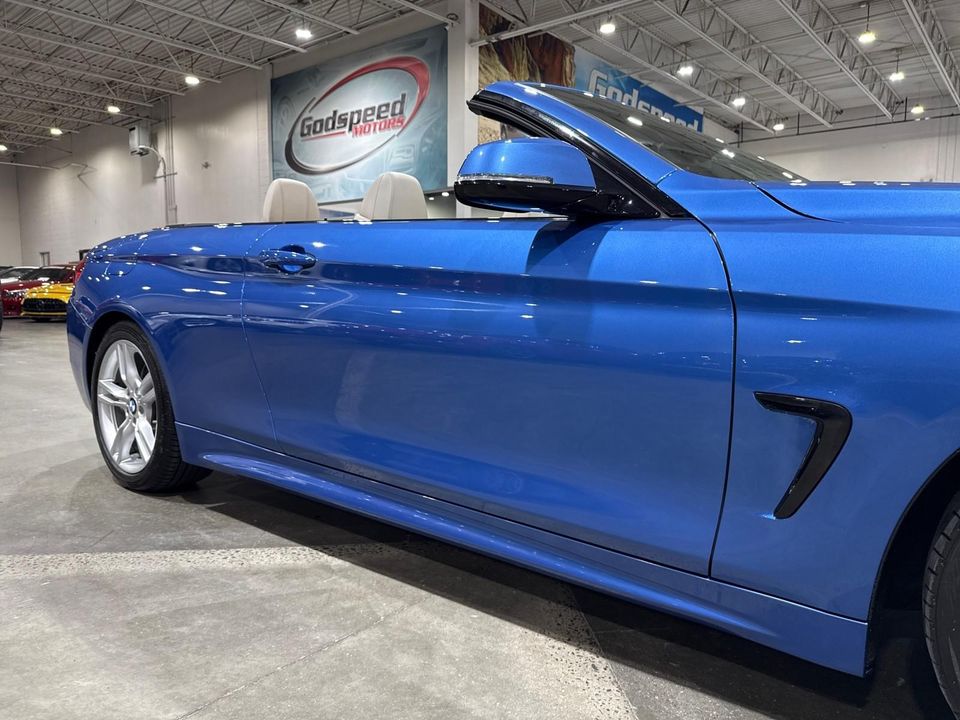 2015 BMW 428i