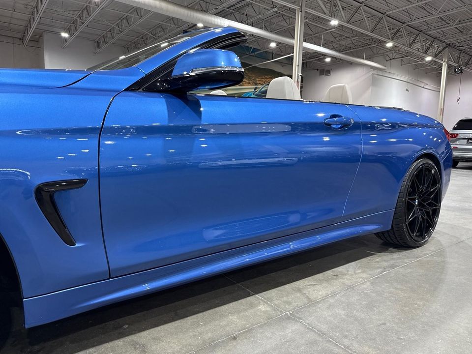 2015 BMW 428i