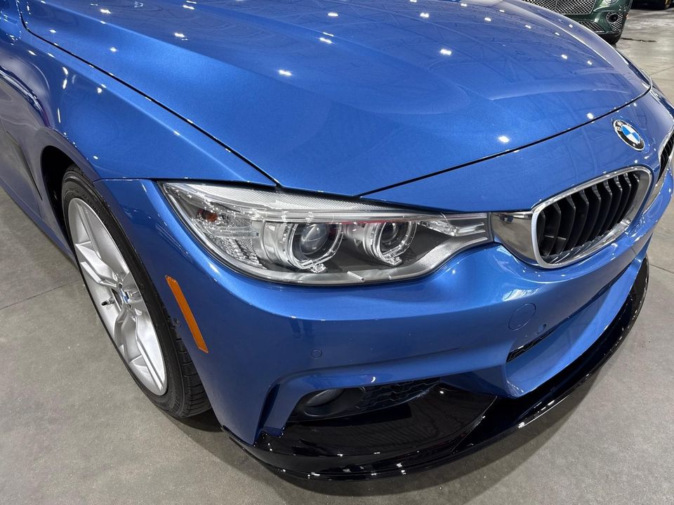 2015 BMW 428i