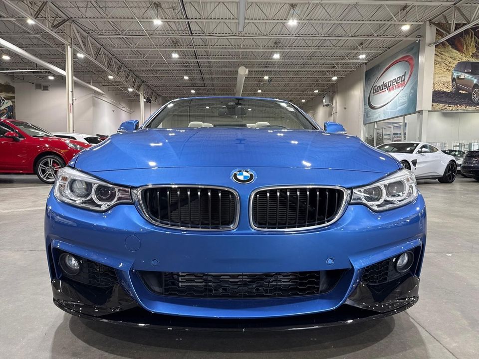 2015 BMW 428i
