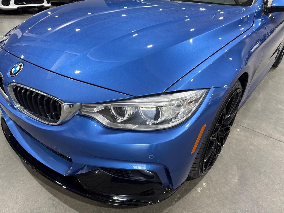 2015 BMW 428i