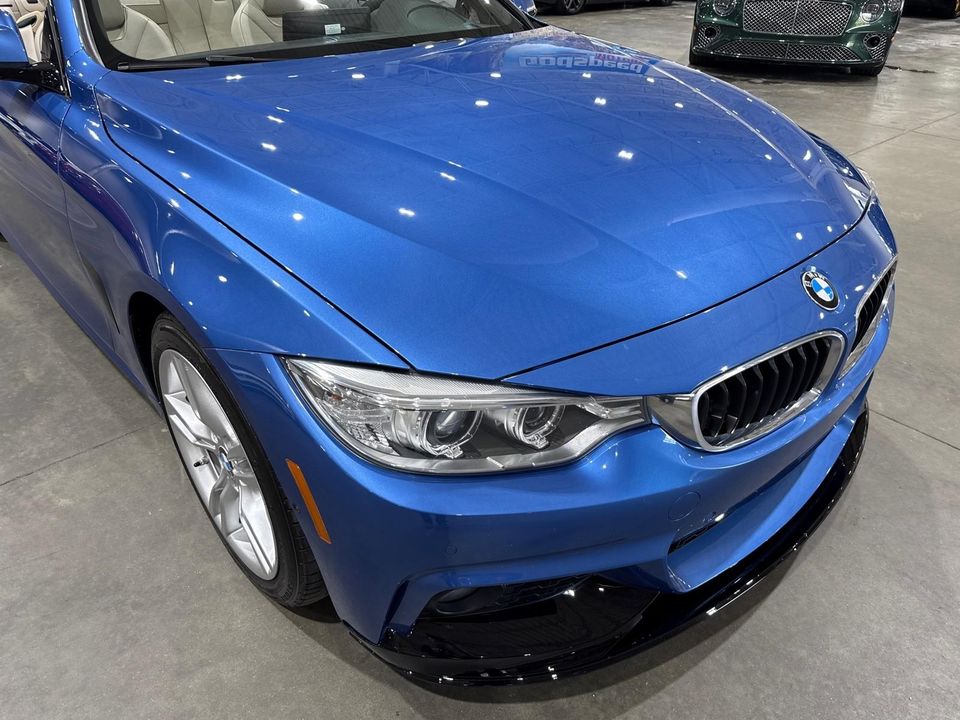 2015 BMW 428i
