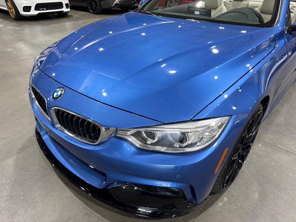 2015 BMW 428i
