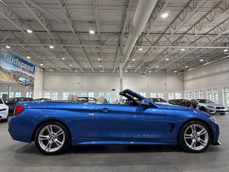 2015 BMW 428i