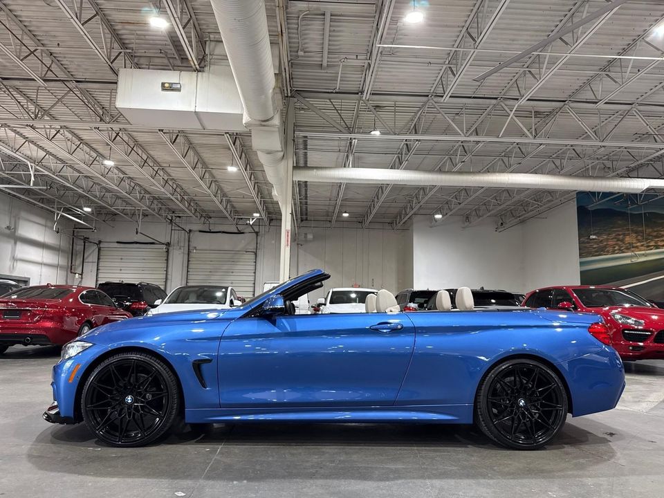 2015 BMW 428i