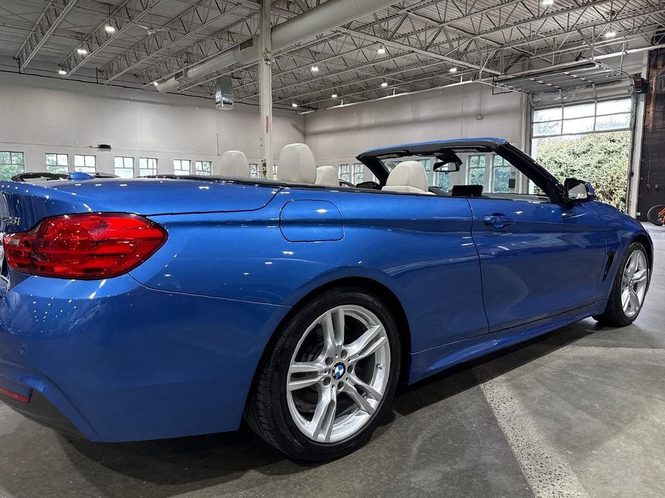 2015 BMW 428i