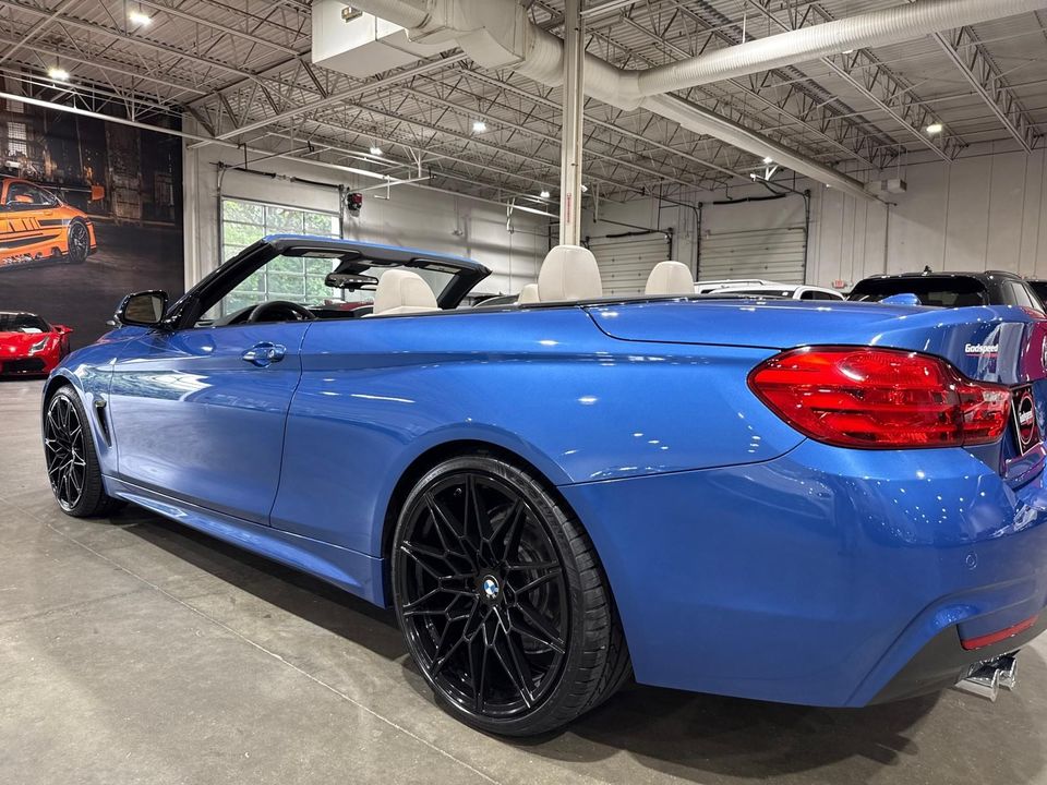 2015 BMW 428i
