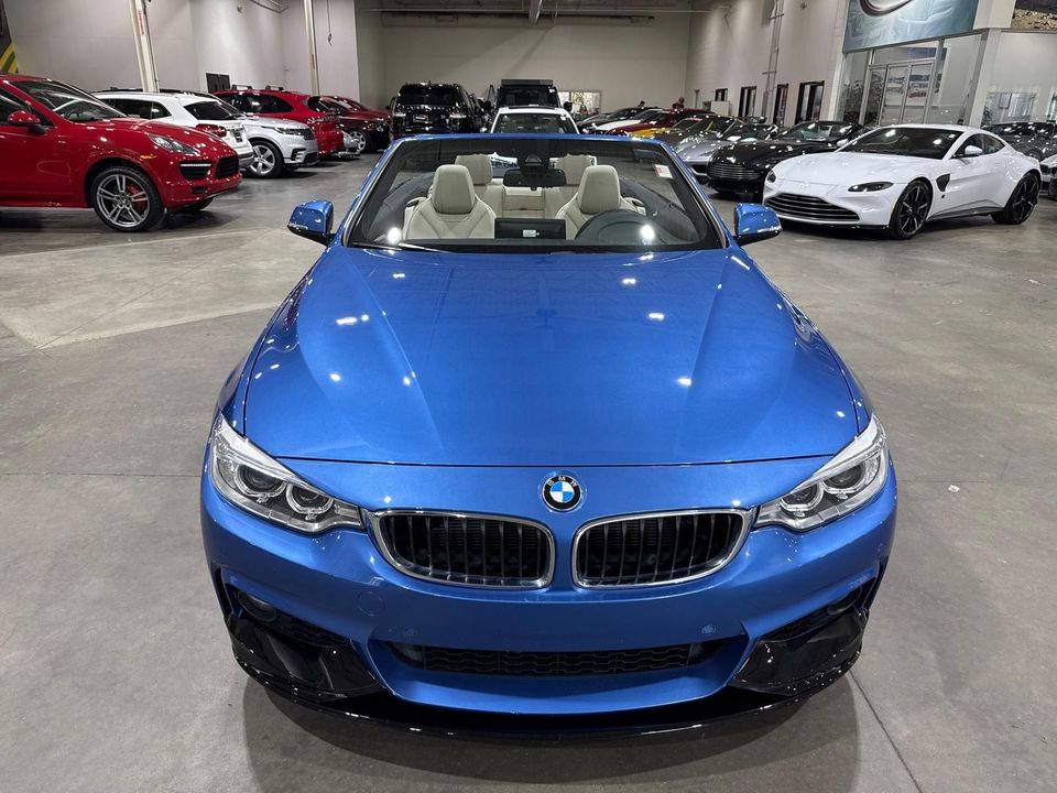 2015 BMW 428i