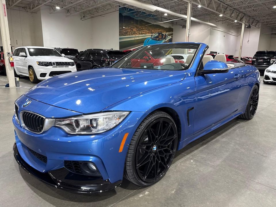 2015 BMW 428i