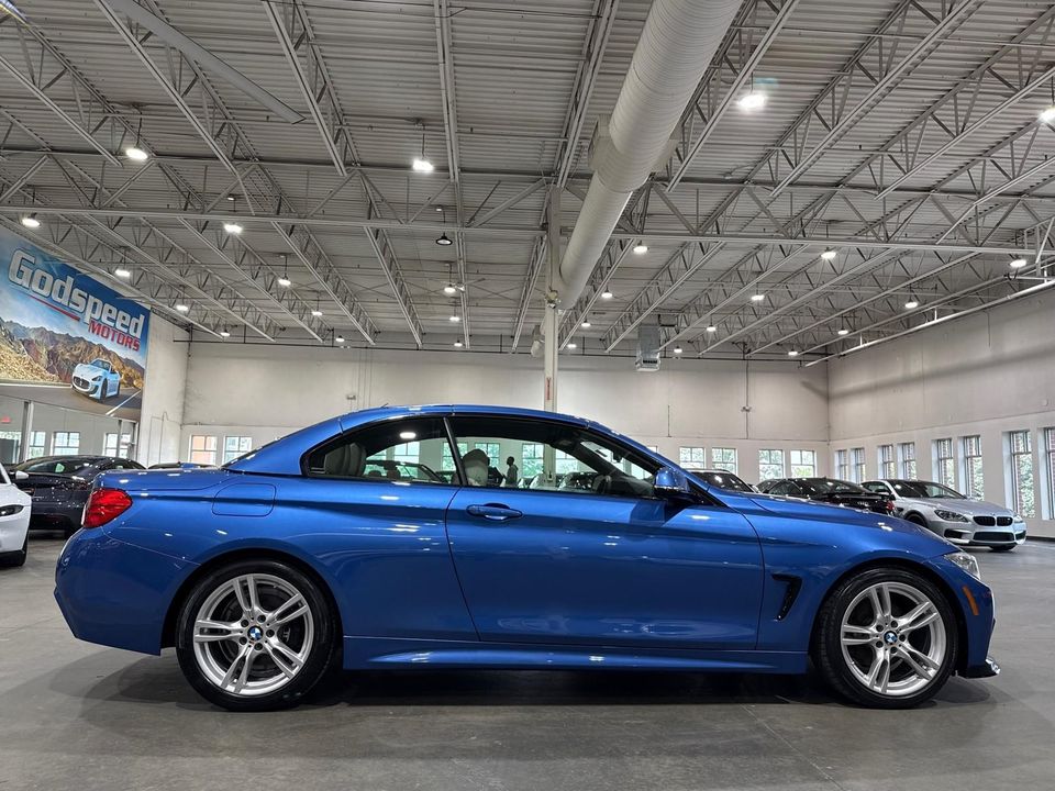 2015 BMW 428i