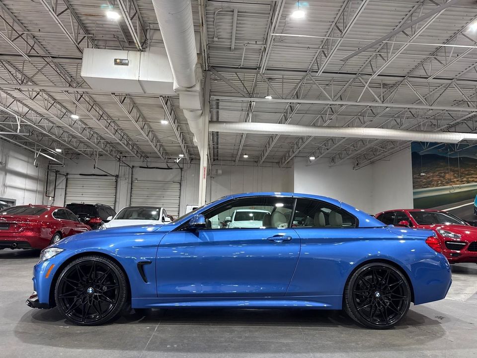 2015 BMW 428i