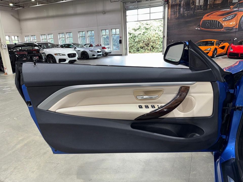 2015 BMW 428i