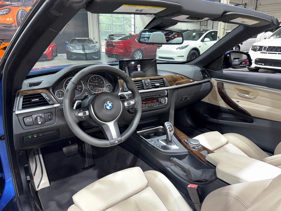 2015 BMW 428i