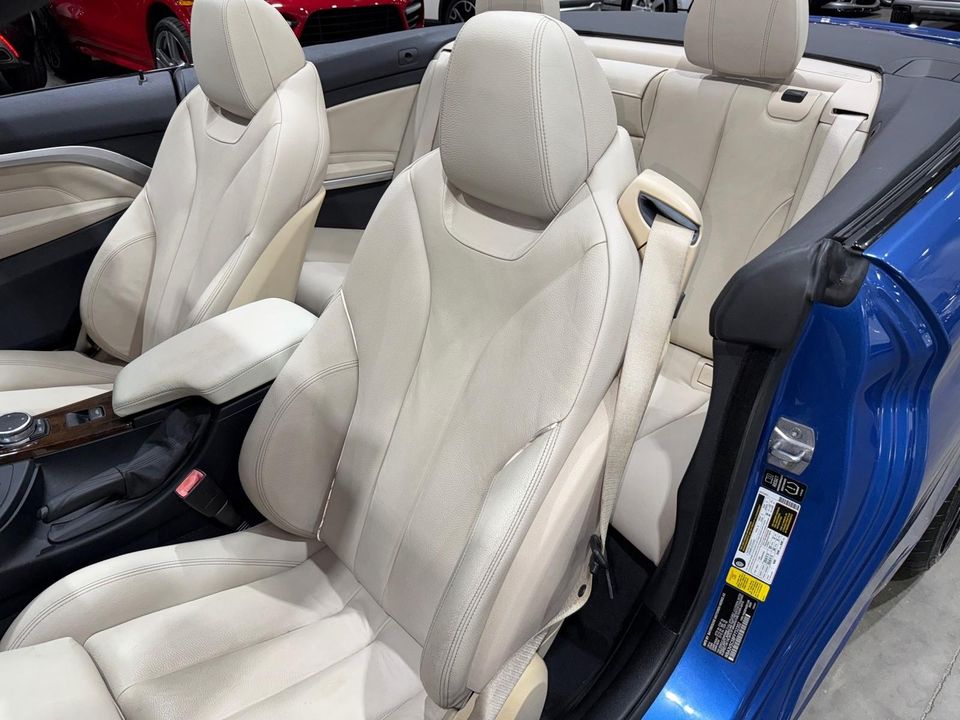 2015 BMW 428i