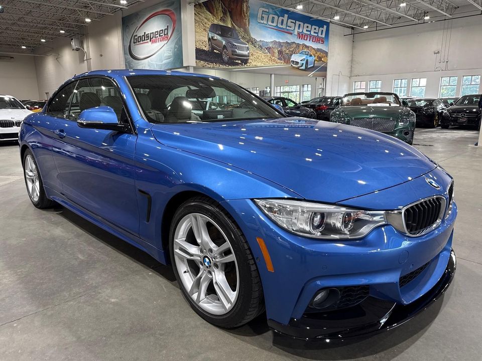 2015 BMW 428i