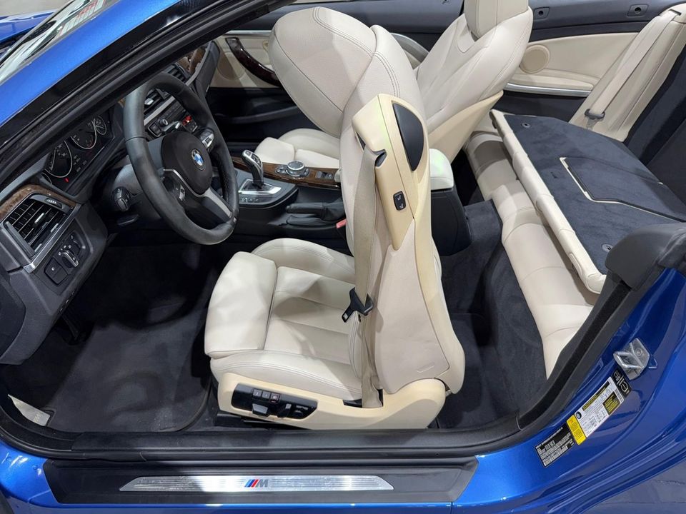 2015 BMW 428i