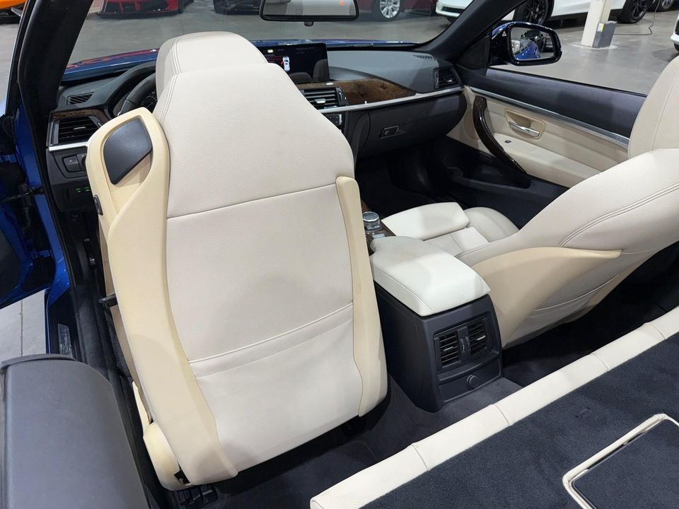 2015 BMW 428i
