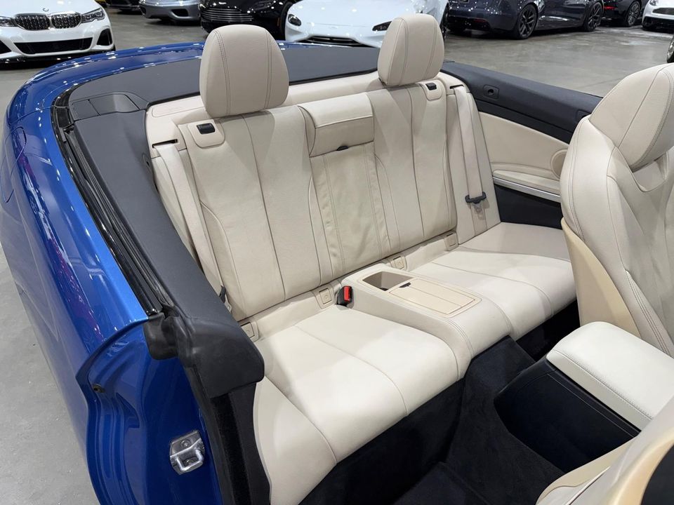 2015 BMW 428i