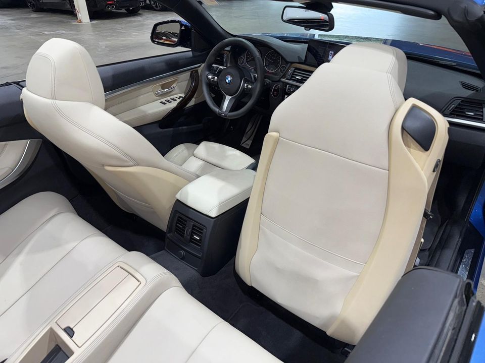 2015 BMW 428i