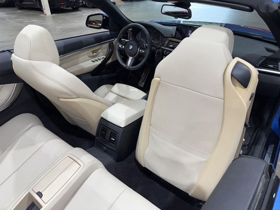 2015 BMW 428i
