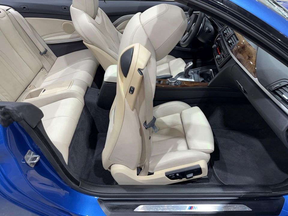 2015 BMW 428i