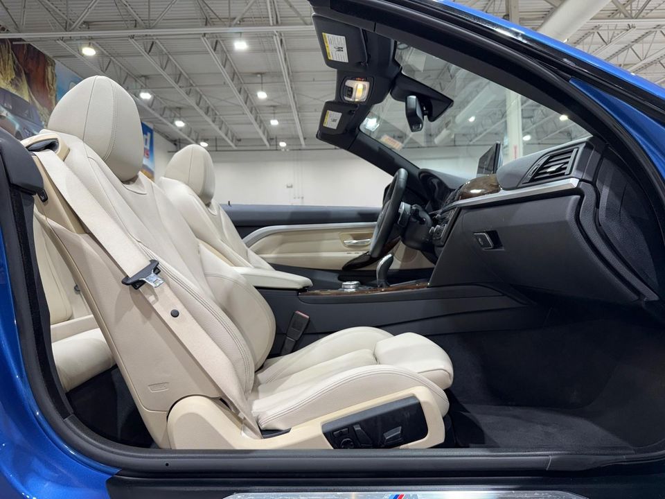 2015 BMW 428i