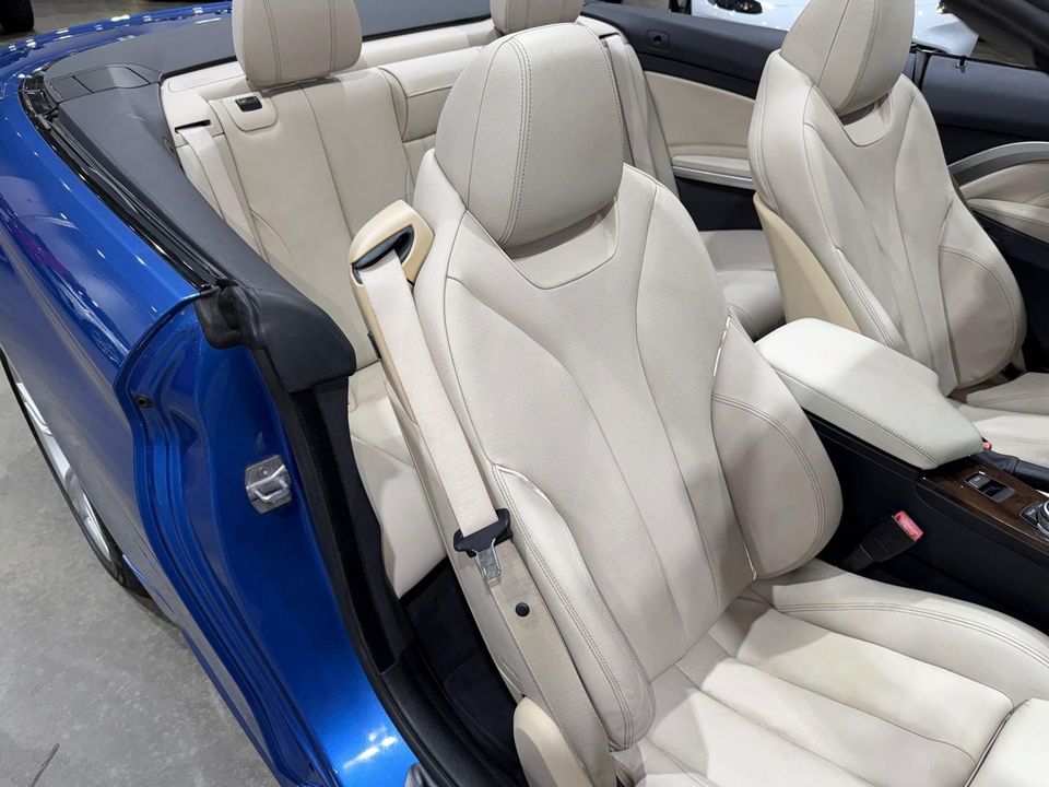2015 BMW 428i