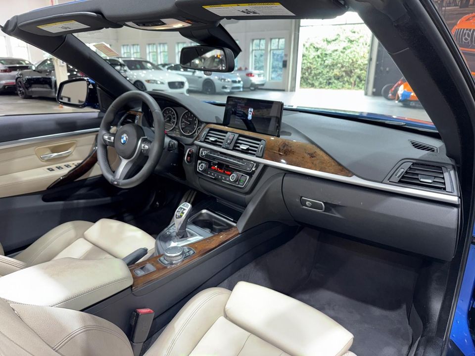 2015 BMW 428i