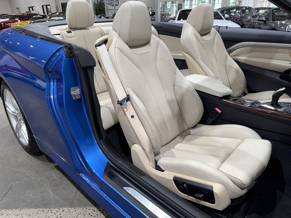 2015 BMW 428i