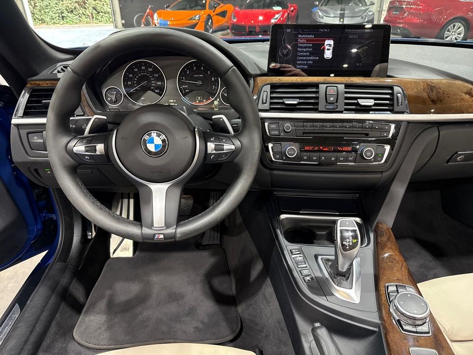 2015 BMW 428i