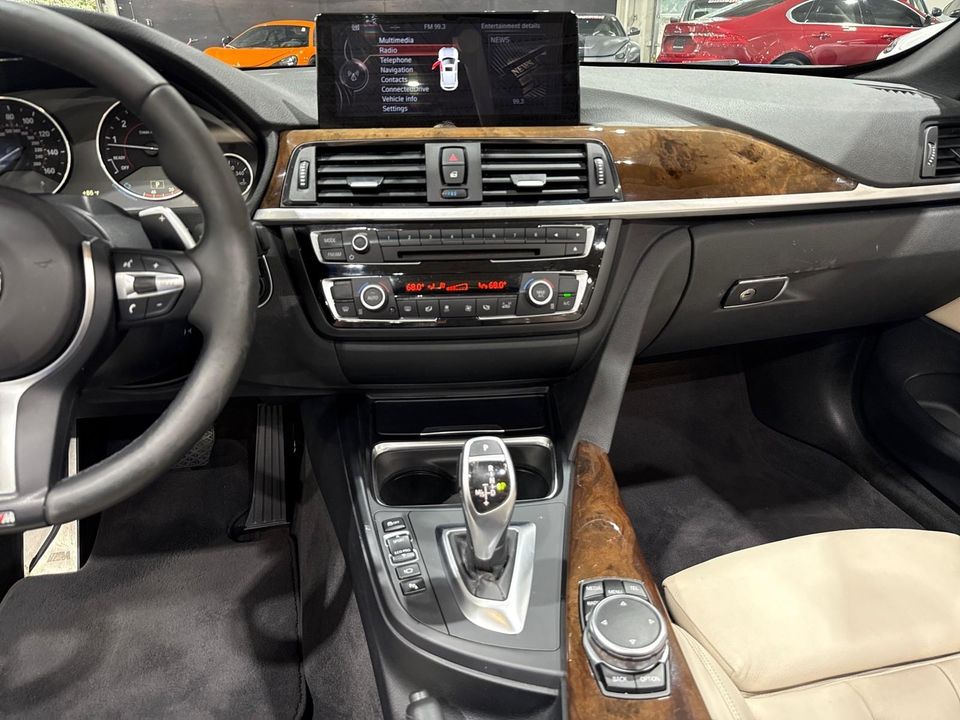 2015 BMW 428i