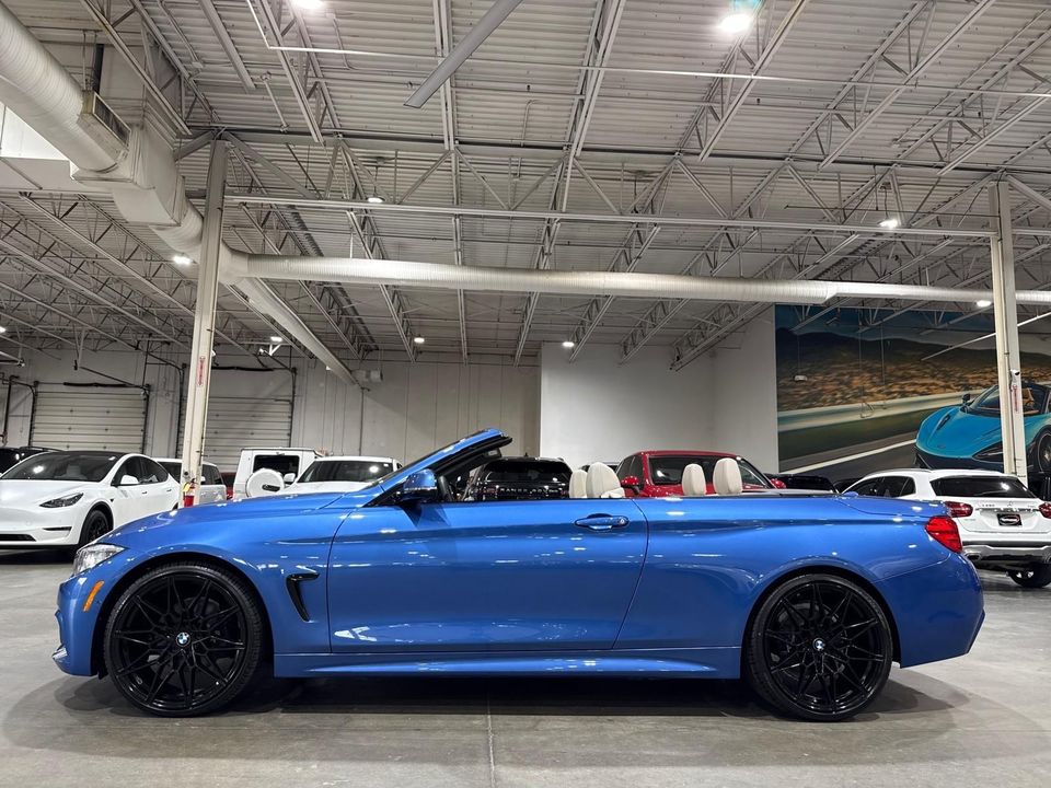 2015 BMW 428i