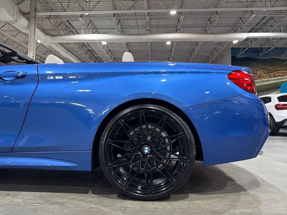 2015 BMW 428i