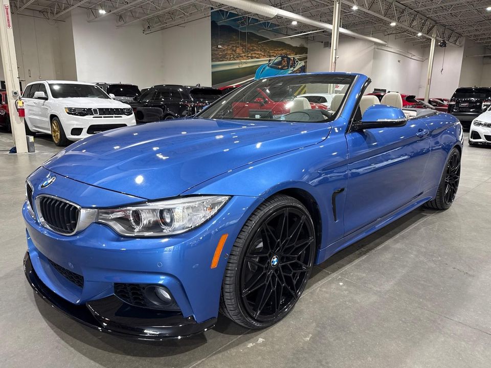 2015 BMW 428i