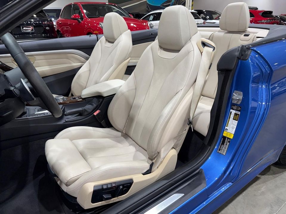 2015 BMW 428i