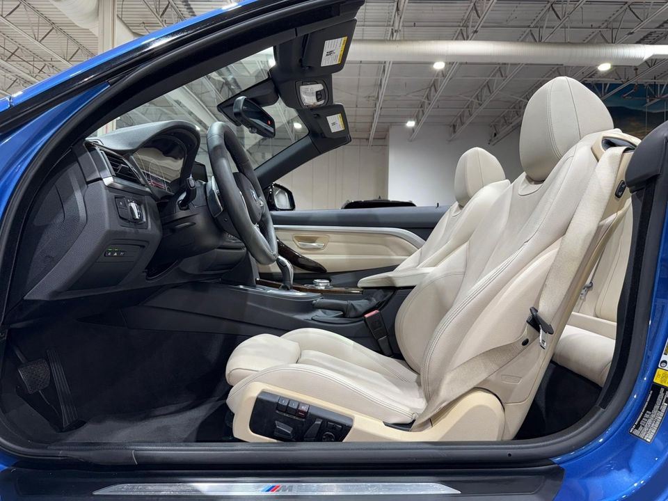 2015 BMW 428i