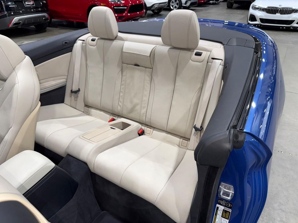 2015 BMW 428i