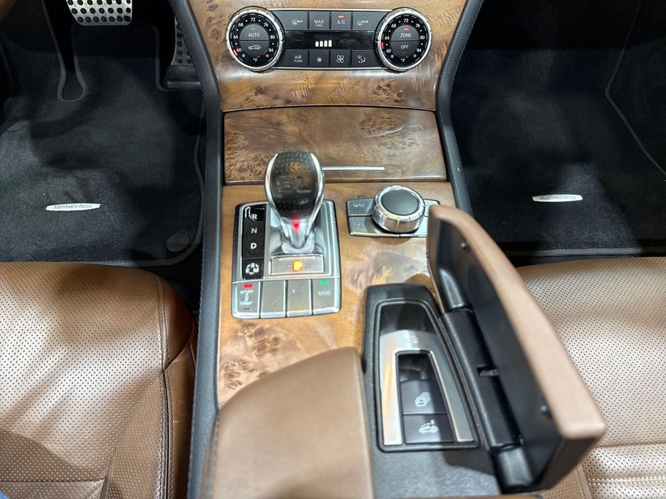 2014 Mercedes-Benz SL550 Roadster