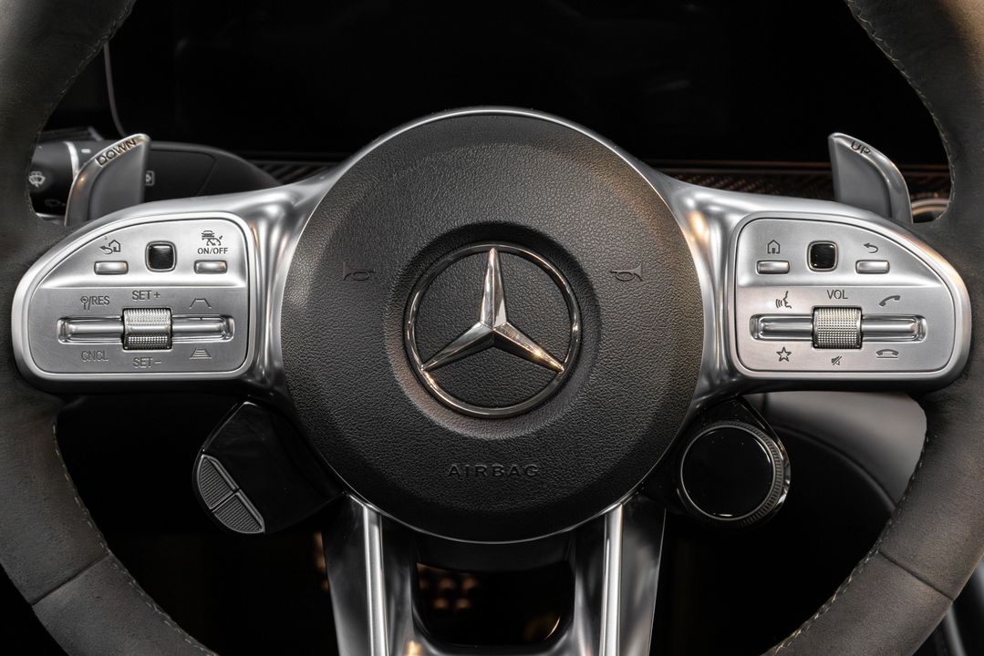 2019 Mercedes-Benz AMG   GT 63